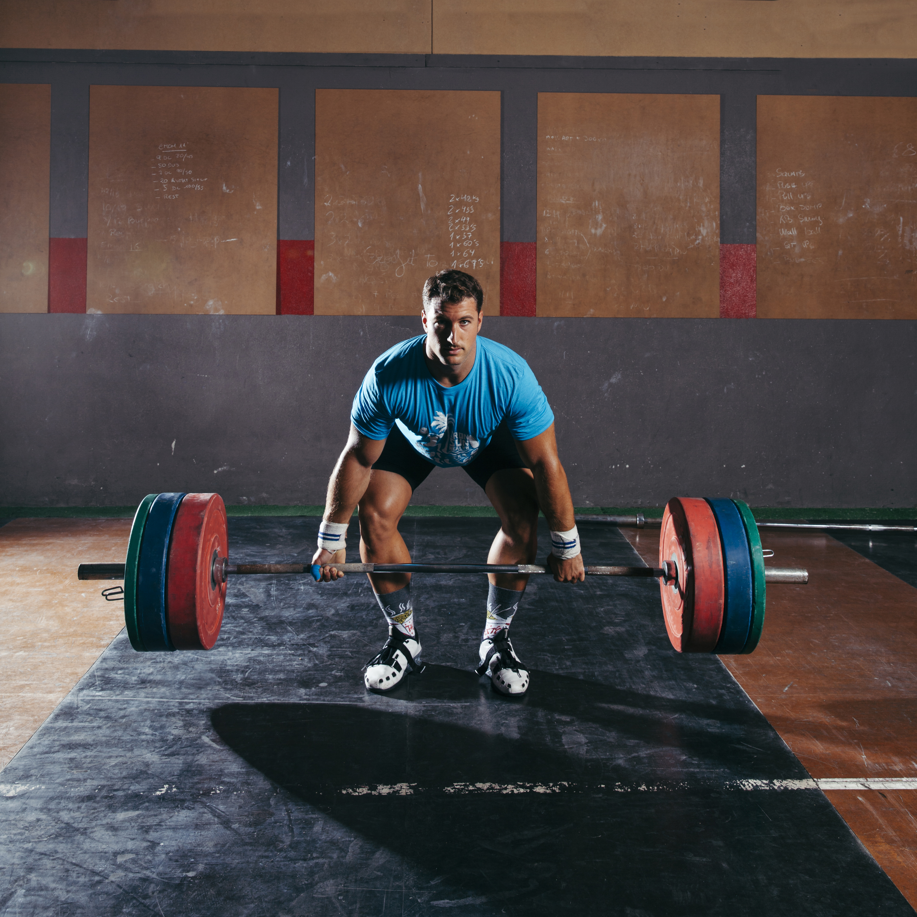 Strength Training at Kickx Fitness